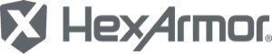 HexArmor logo